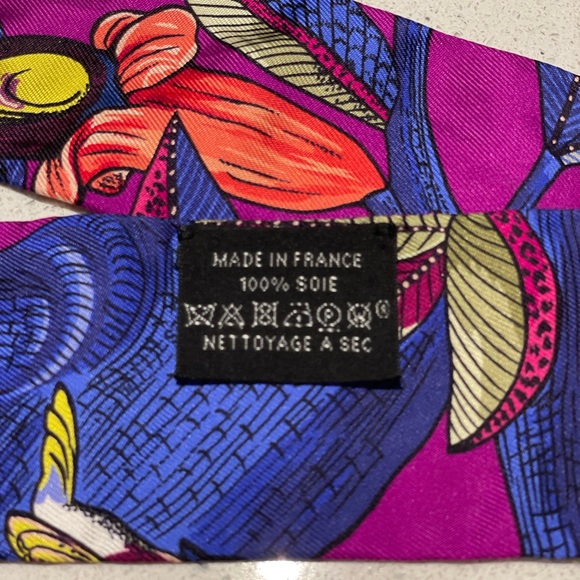 Authentic Hermes Tree of Song Twilly - Picture 7 of 10